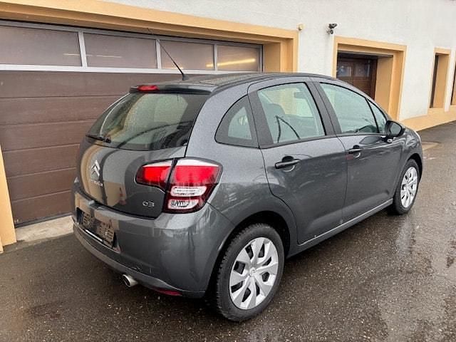 Gebraucht Citroën C3 Tonic 82 PS (60 kW) 2013