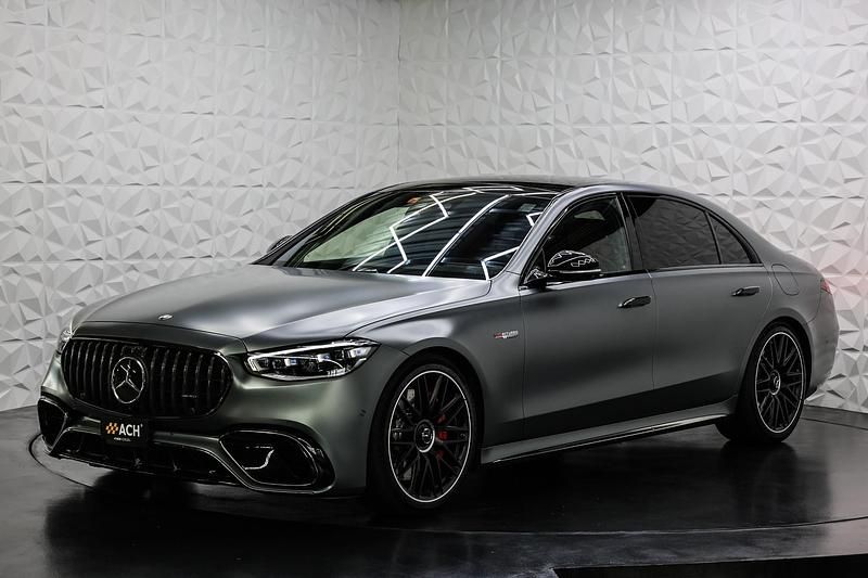 Gebraucht Mercedes S63 AMG AMG 612 PS (450 kW) 2023