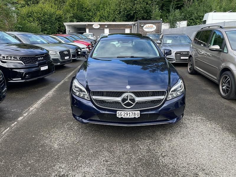 Gebraucht Mercedes CLS400 Shooting Brake 333 PS (244 kW) 2015 Kombi