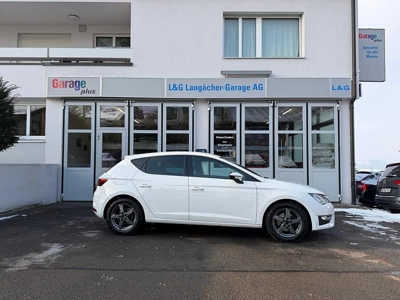 Gebraucht Seat Leon FR 150 PS (110 kW) 2015