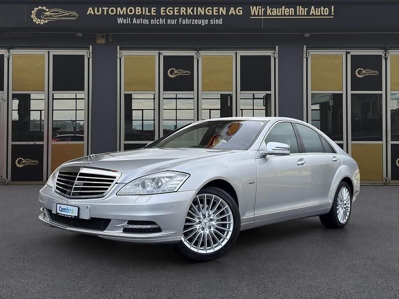 Gebraucht 2011 Mercedes S350 Limousine | CHF 24’990 - Bild 1/4