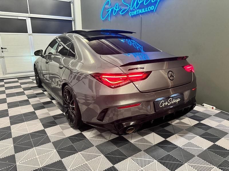 Gebraucht Mercedes CLA35 AMG AMG 306 PS (225 kW) 2019