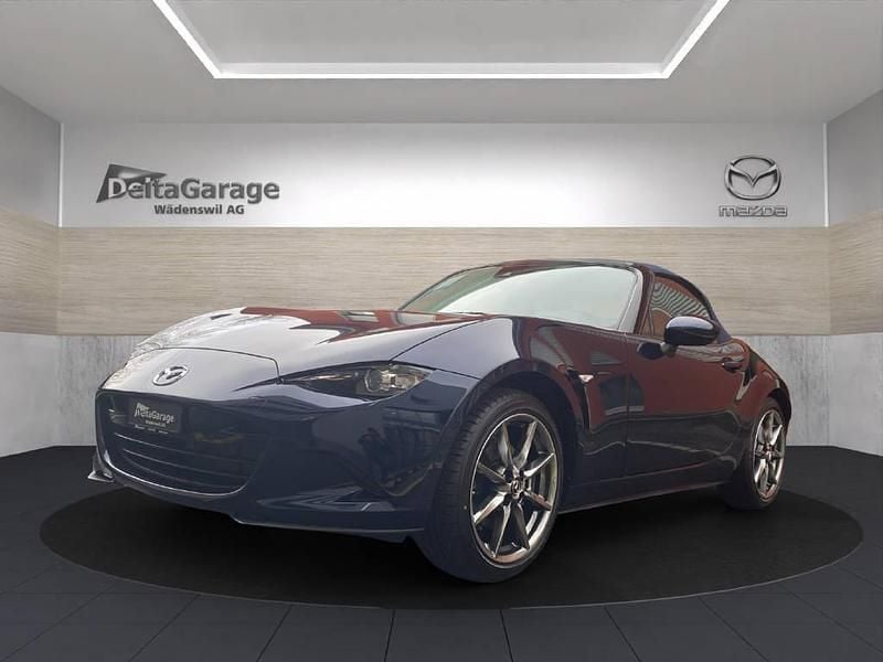 Gebraucht 2025 Mazda MX5 Kizuna Cabrio | CHF 38’531 (Etwas zu teuer) - Bild 1/4