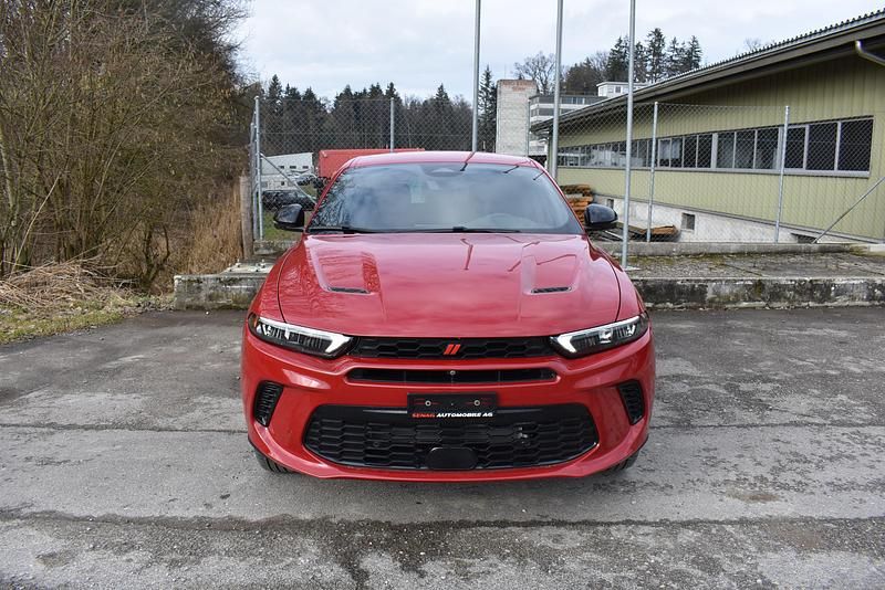 Rot Neu 2025 Dodge Hornet SUV | CHF 45’000 - Bild 1/4