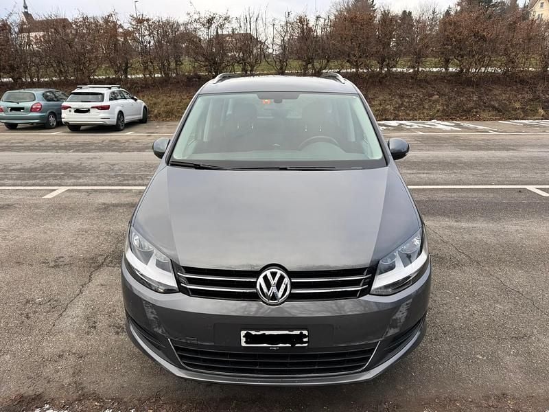 Gebraucht VW Sharan Comfortline 140 PS (102 kW) 2015 Van / Kleinbus