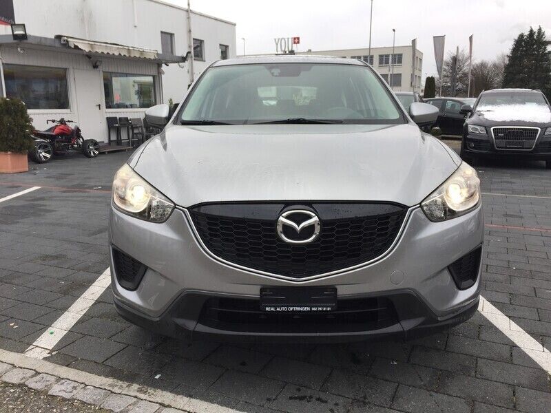 Gebraucht 2012 Mazda CX-5 SUV | CHF 9’999 (Guter Preis) - Bild 1/4