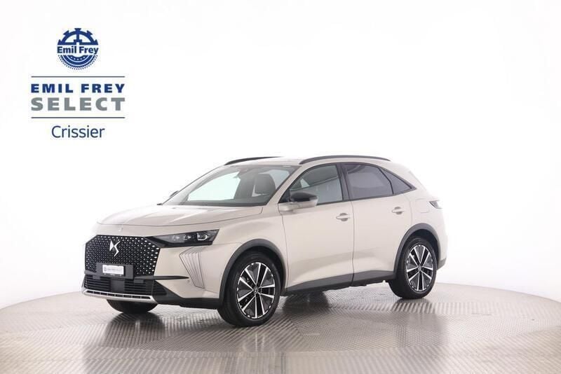 Gebraucht DS Automobiles DS7 Crossback 224 PS (164 kW) 2023 Beige SUV