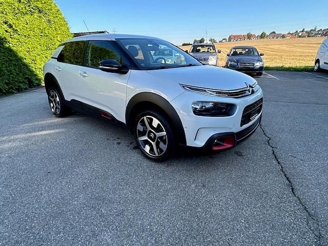 Gebraucht Citroën C4 Cactus Shine 120 PS (88 kW) 2020 Kleinwagen