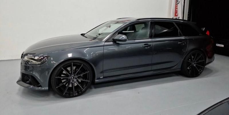 Gebraucht Audi RS6 560 PS (411 kW) 2014 Kombi