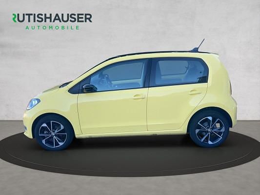 Gebraucht Skoda Citigo-e IV Style 61 kW (83 PS) 2020 Kleinwagen