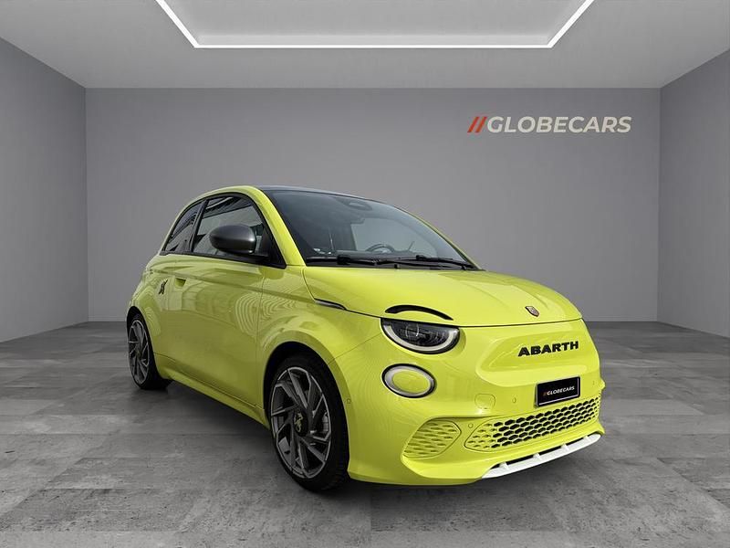 Gebraucht Fiat 500e Abarth 114 kW (155 PS) 2024
