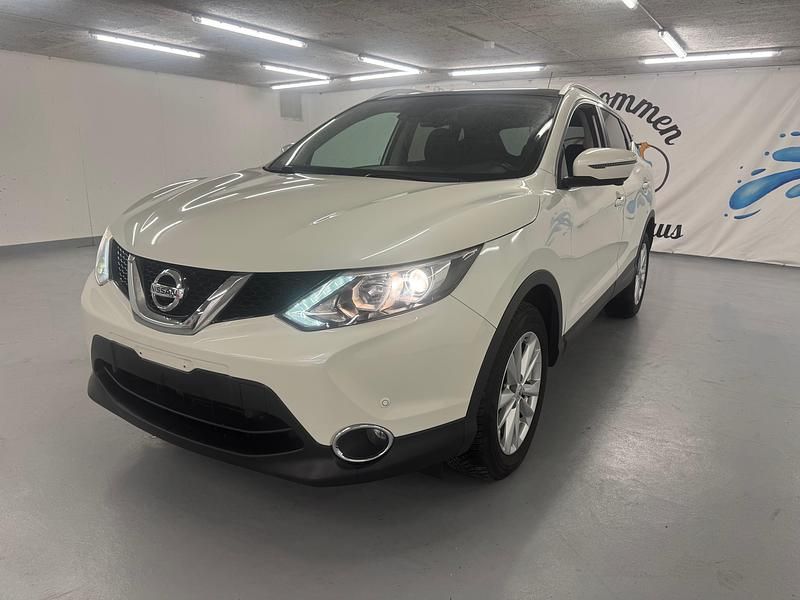 Gebraucht 2015 Nissan Qashqai Tekna SUV | CHF 7’300 - Bild 1/4