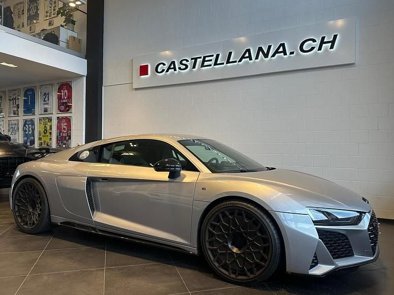 Gebraucht 2024 Audi R8 Coupé Performance Coupé | CHF 169’900 - Bild 1/4