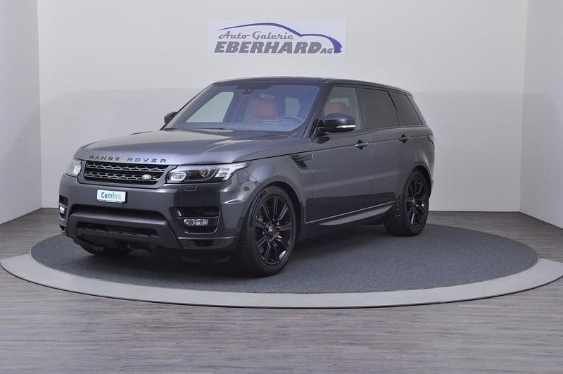 Gebraucht 2016 Land Rover Range Rover Sport HSE Dynamic SUV | CHF 31’900 (Teuer) - Bild 1/4