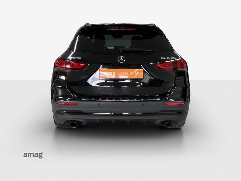 Gebraucht Mercedes GLA35 AMG AMG 306 PS (225 kW) 2021 SUV
