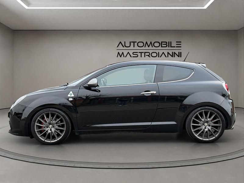 Gebraucht Alfa Romeo MiTo Quadrifoglio Verde 170 PS (125 kW) 2011 Kleinwagen