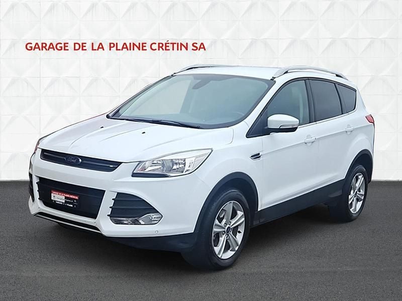 Gebraucht 2015 Ford Kuga SUV | CHF 8’900 (Guter Preis) - Bild 1/4