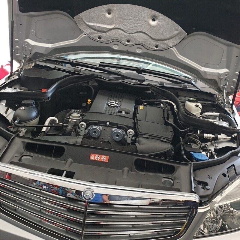 Gebraucht Mercedes C180 Elegance 156 PS (114 kW) 2008