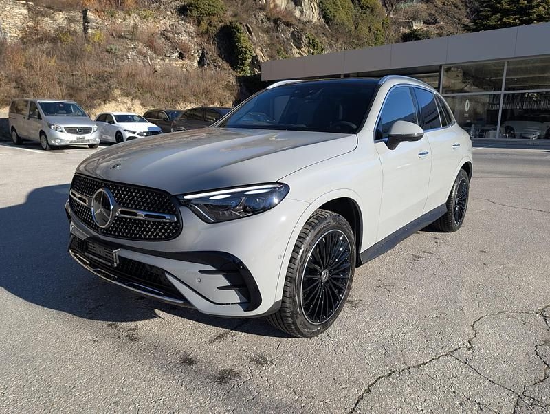 Neu 2025 Mercedes GLC400d | CHF 87’000 (Fairer Preis) - Bild 1/4