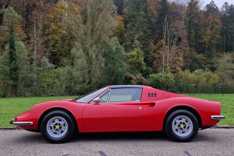 Gebraucht 1972 Ferrari Dino 246 | CHF 498’000 - Bild 1/4