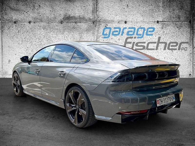Gebraucht Peugeot 508 Peugeot Sport Engineered 360 PS (264 kW) 2021 Grau Limousine