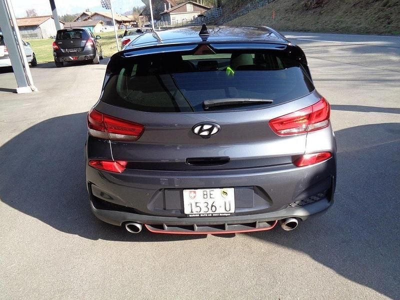 Gebraucht Hyundai i30 275 PS (202 kW) 2019 Limousine