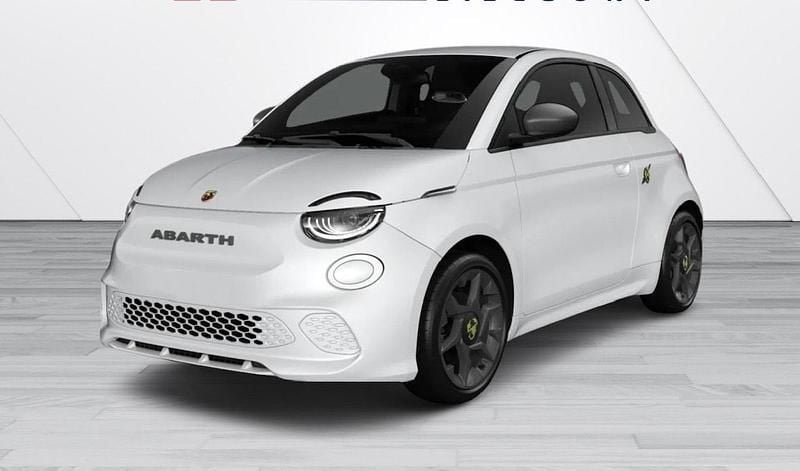 Gebraucht 2024 Fiat 500e Abarth | CHF 24’999 (Superpreis) - Bild 1/4