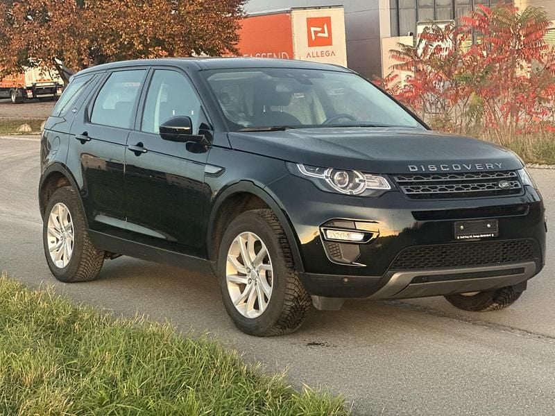 Gebraucht Land Rover Discovery Sport HSE 150 PS (110 kW) 2018 SUV