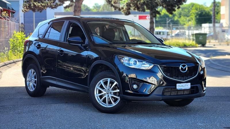Gebraucht 2014 Mazda CX-5 SUV | CHF 6’990 (Guter Preis) - Bild 1/4