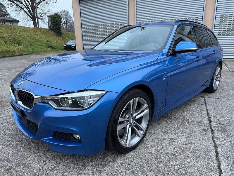 Gebraucht 2017 BMW 330 M Sport Kombi | CHF 20’900 (Fairer Preis) - Bild 1/4