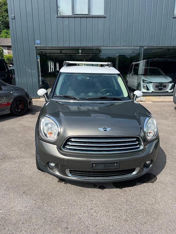 Gebraucht Mini Cooper D 2011 Kleinwagen