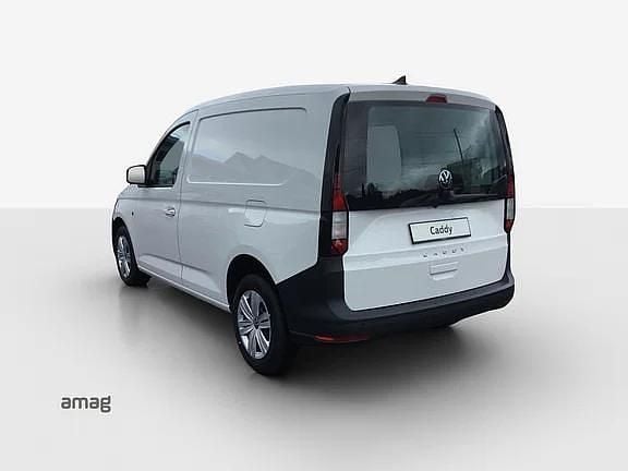 Gebraucht VW Caddy 116 PS (85 kW) 2024 Candyweiss Van / Kleinbus