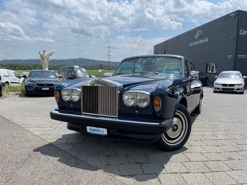 Gebraucht Rolls Royce Wraith 196 PS (144 kW) 1978 Coupé