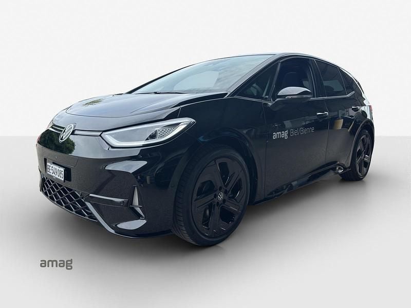 Grenadill black met. schwarz Gebraucht 2025 VW ID.3 GTX Kleinwagen | CHF 42’500 - Bild 1/4