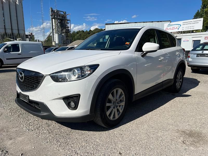 Gebraucht 2014 Mazda CX-5 SUV | CHF 5’890 - Bild 1/4