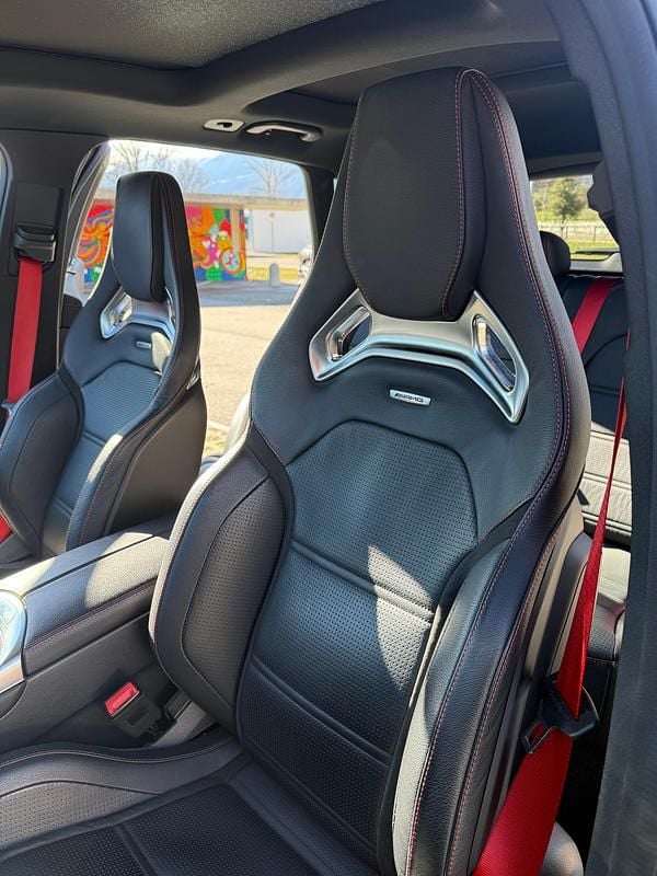 Gebraucht Mercedes GLC43 AMG AMG 390 PS (286 kW) 2020