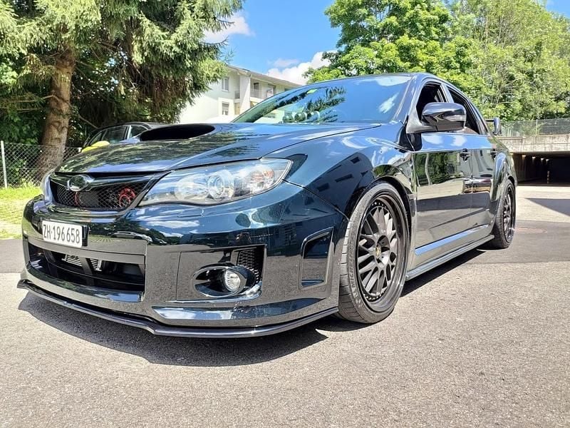 Gebraucht 2012 Subaru WRX STI Sport | CHF 24’990 - Bild 1/4