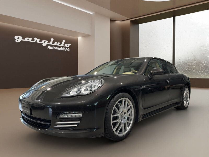 Gebraucht 2012 Porsche Panamera Limousine | CHF 22’900 - Bild 1/4