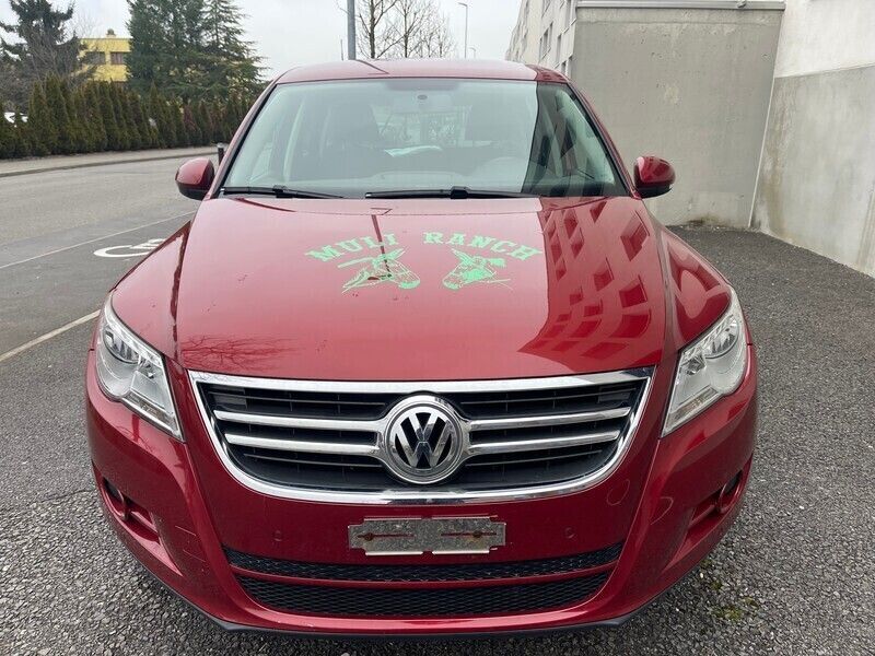 Gebraucht 2009 VW Tiguan Trendline SUV | CHF 2’999 (Guter Preis) - Bild 1/4