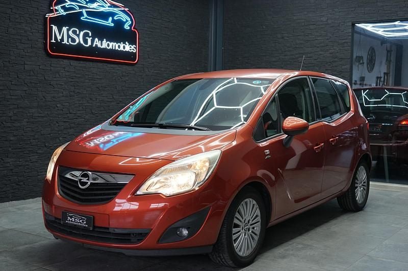 Gebraucht 2013 Opel Meriva Active Van / Kleinbus | CHF 6’900 (Fairer Preis) - Bild 1/4