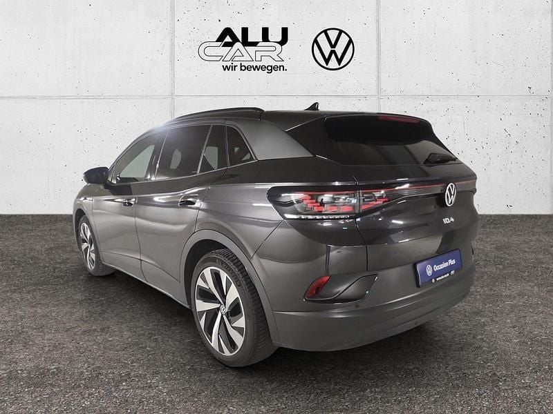 Gebraucht VW ID.4 Pro Performance 150 kW (204 PS) 2021 Grau SUV