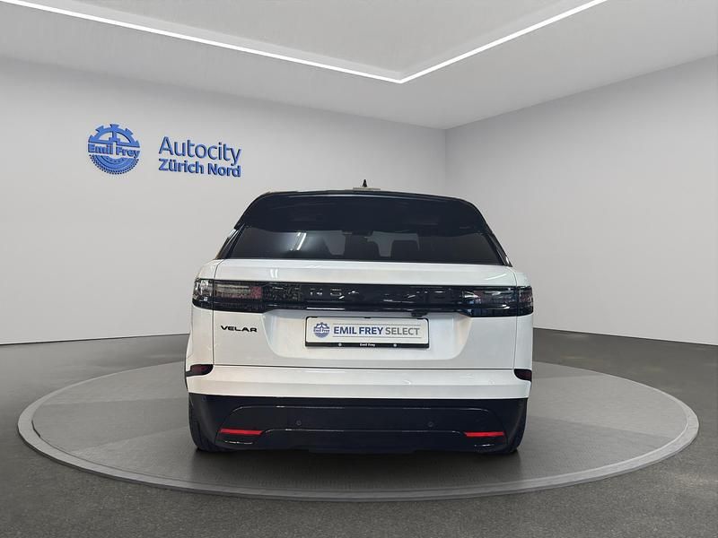 Neu Land Rover Range Rover Velar Autobiography 400 PS (294 kW) 2025 Weiss SUV