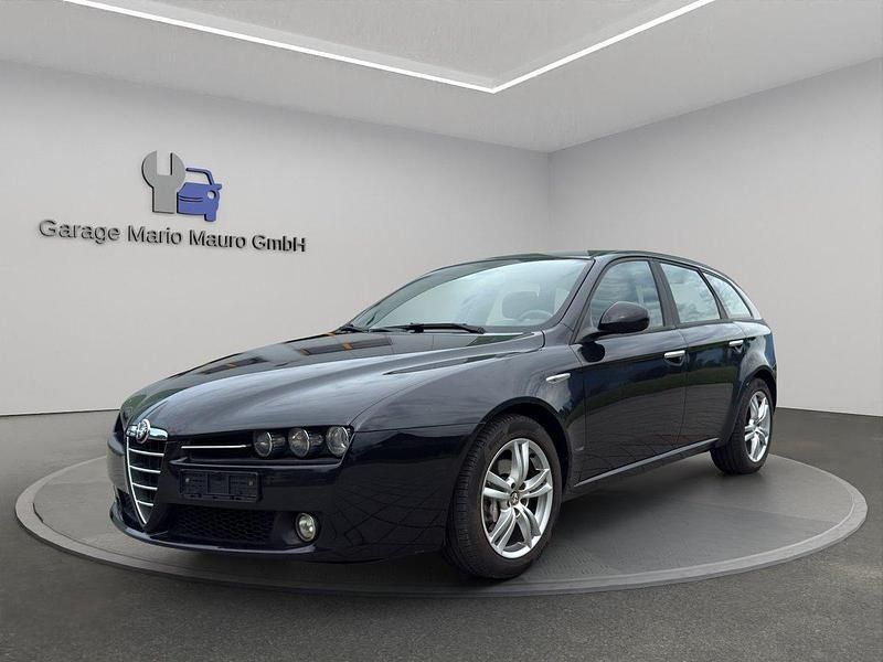 Gebraucht 2010 Alfa Romeo 159 Ti Kombi | CHF 4’900 (Superpreis) - Bild 1/4
