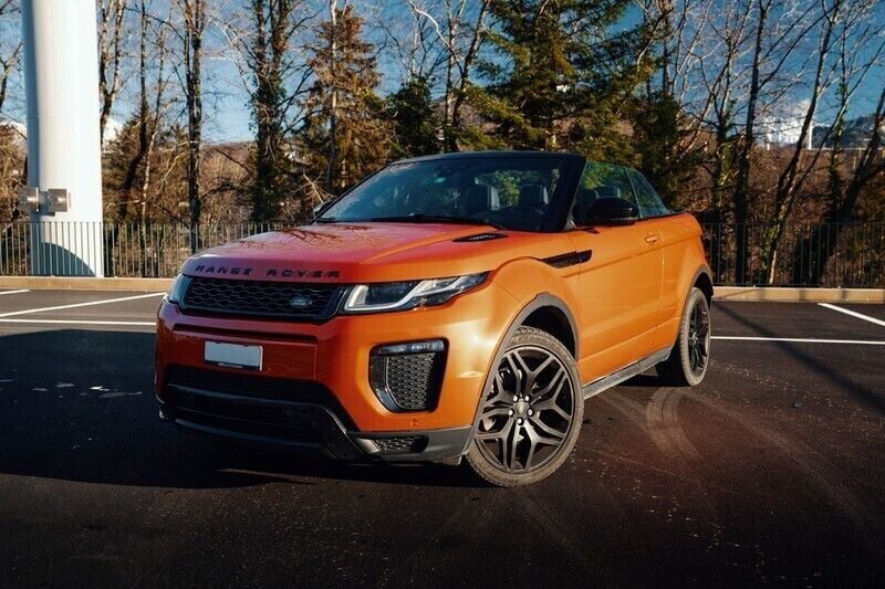 Gebraucht 2016 Land Rover Range Rover evoque SE Dynamic SUV | CHF 23’000 - Bild 1/4