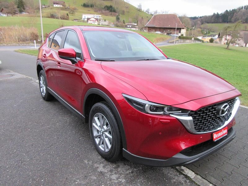 Neu Mazda CX-5 Center-Line 165 PS (121 kW) 2025 SUV