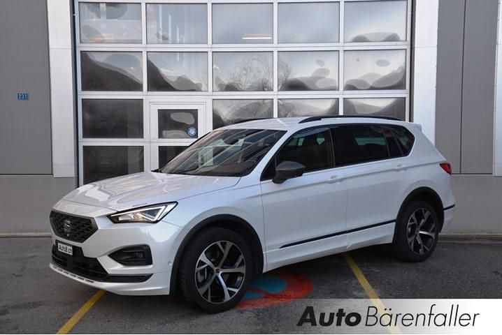 Gebraucht Seat Tarraco 4Drive 190 PS (139 kW) 2023 SUV
