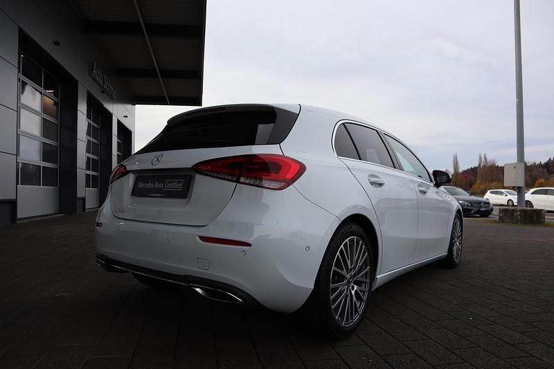 Gebraucht Mercedes A180 Progressive 136 PS (100 kW) 2021