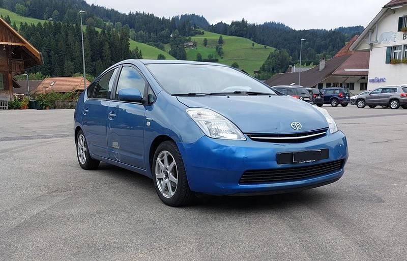 Gebraucht Toyota Prius 78 PS (57 kW) 2008 Kleinwagen