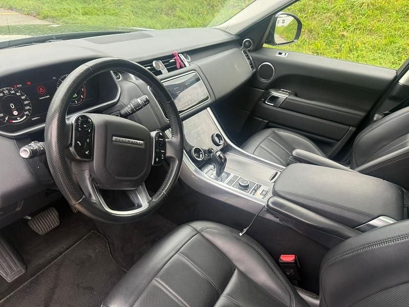 Gebraucht Land Rover Range Rover Sport S 301 PS (221 kW) 2018 SUV