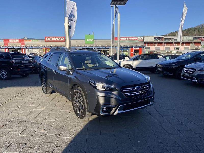 Gebraucht Subaru Outback 169 PS (124 kW) 2021 Kombi